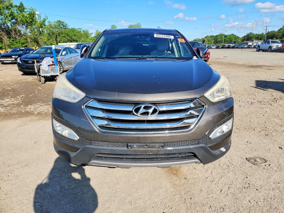 Продажа на аукционе авто 2013 Hyundai Santa Fe Sport, vin: 5XYZU3LB8DG079573, номер лота: 53722806