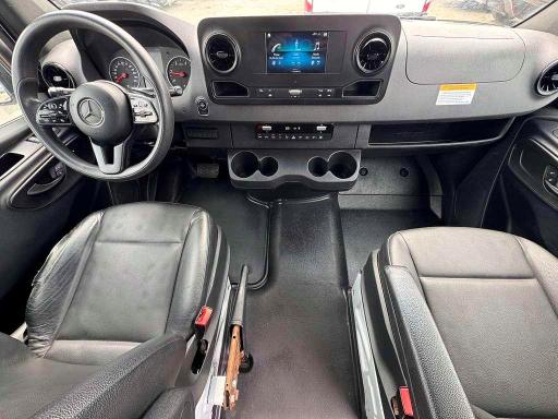 Aukcja sprzedaży 2024 Mercedes-benz Sprinter, vin: W1Z4NGHY8RT191482, numer aukcji: 55228616