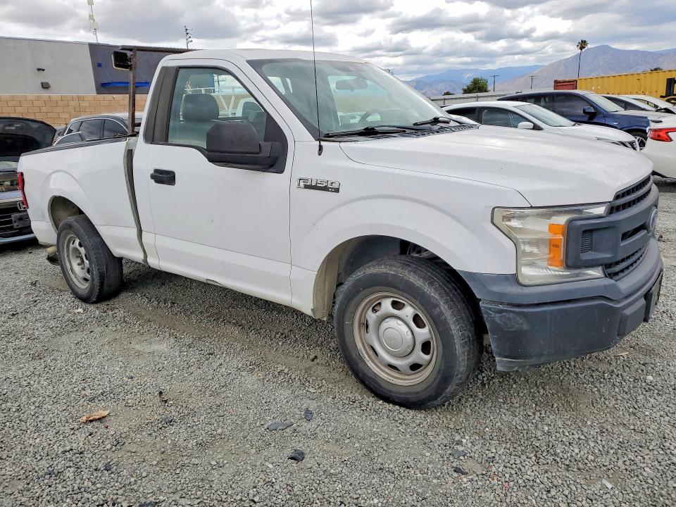 52077846 :رقم المزاد ، 1FTMF1CB9KKD05023 vin ، 2019 Ford F150 مزاد بيع