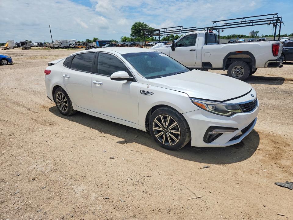 Продажа на аукционе авто 2019 Kia Optima, vin: 5XXGT4L35KG359817, номер лота: 54271306