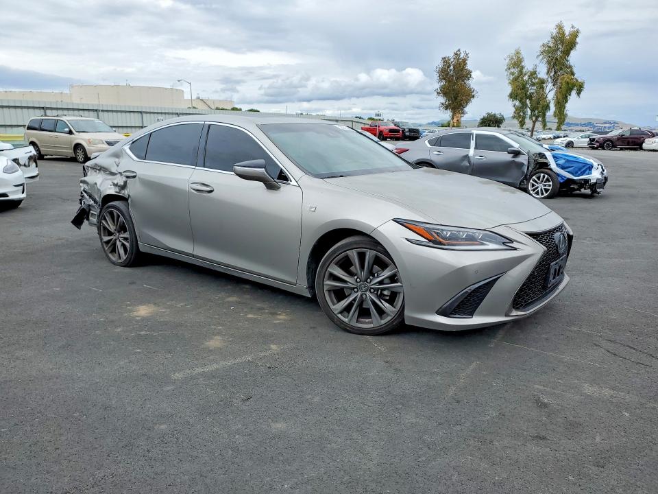 Продажа на аукционе авто 2020 Lexus Es, vin: 58AGZ1B1XLU065245, номер лота: 52361446