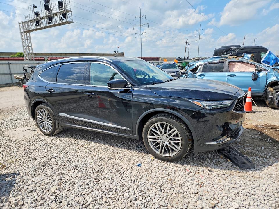 Aukcja sprzedaży 2022 Acura Mdx, vin: 5J8YE1H83NL040469, numer aukcji: 54281336