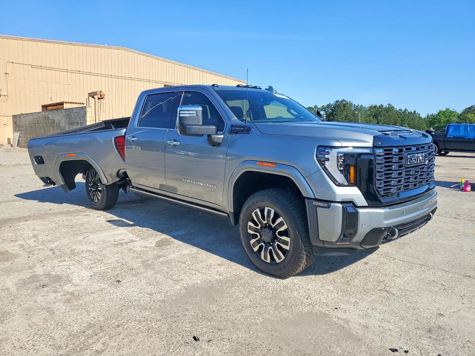 2026 Gmc Sierra მანქანა იყიდება აუქციონზე, vin: 1GT4UXEY2TF202207, აუქციონის ნომერი: 52116746
