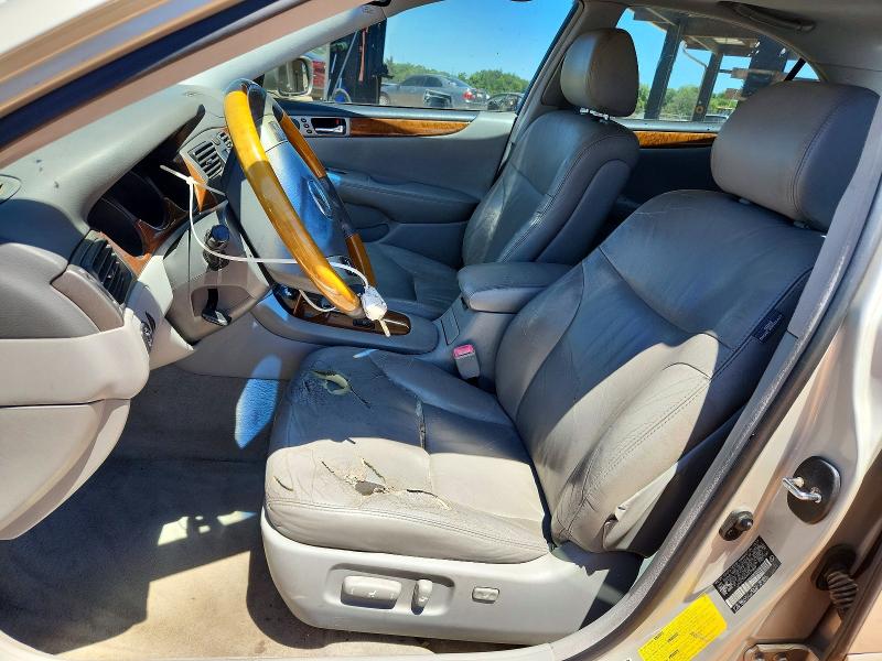 Продажа на аукционе авто 2005 Lexus Es, vin: JTHBA30G355095859, номер лота: 53790696