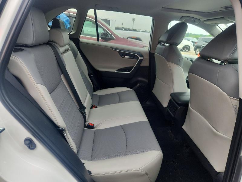 54453896 :رقم المزاد ، 2T3Y1RFVXSW430432 vin ، 2025 Toyota Rav4 مزاد بيع