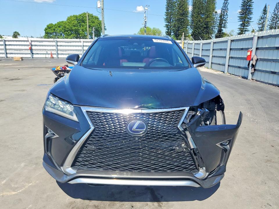 Aukcja sprzedaży 2019 Lexus Rx 450h, vin: 2T2BGMCAXKC042292, numer aukcji: 52743976