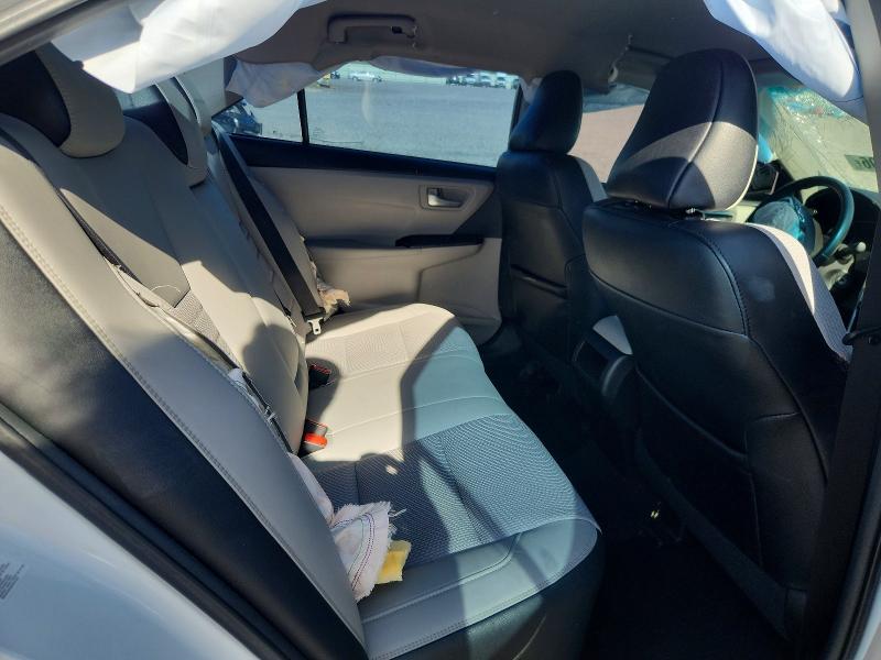 53833396 :رقم المزاد ، 4T1BF1FK1GU202110 vin ، 2016 Toyota Camry مزاد بيع