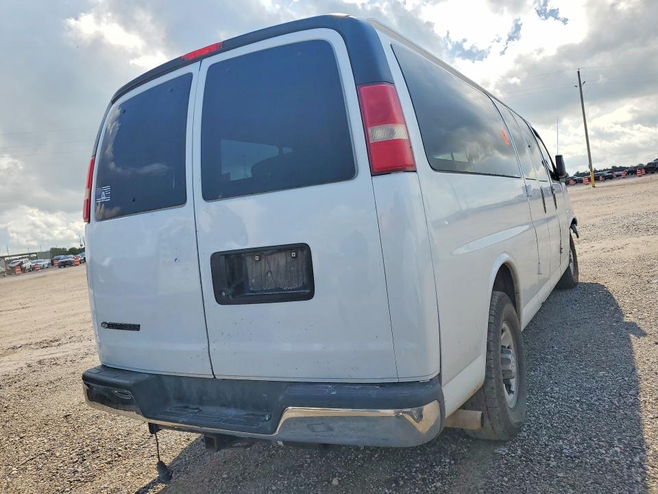 Продаж на аукціоні авто 2018 Chevrolet Express G3500, vin: 1GAZGPFG3J1229342, номер лоту: 54404946