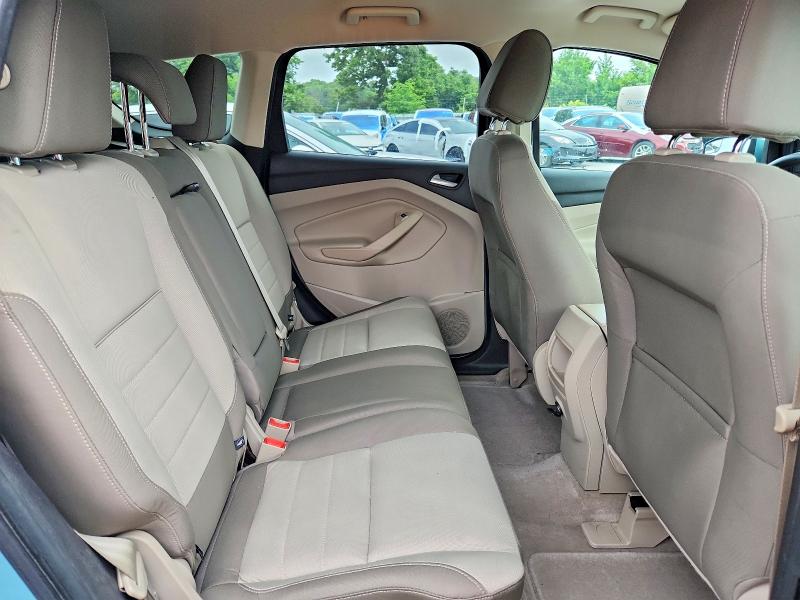 Продажа на аукционе авто 2013 Ford Escape, vin: 1FMCU0G90DUD72244, номер лота: 55407876