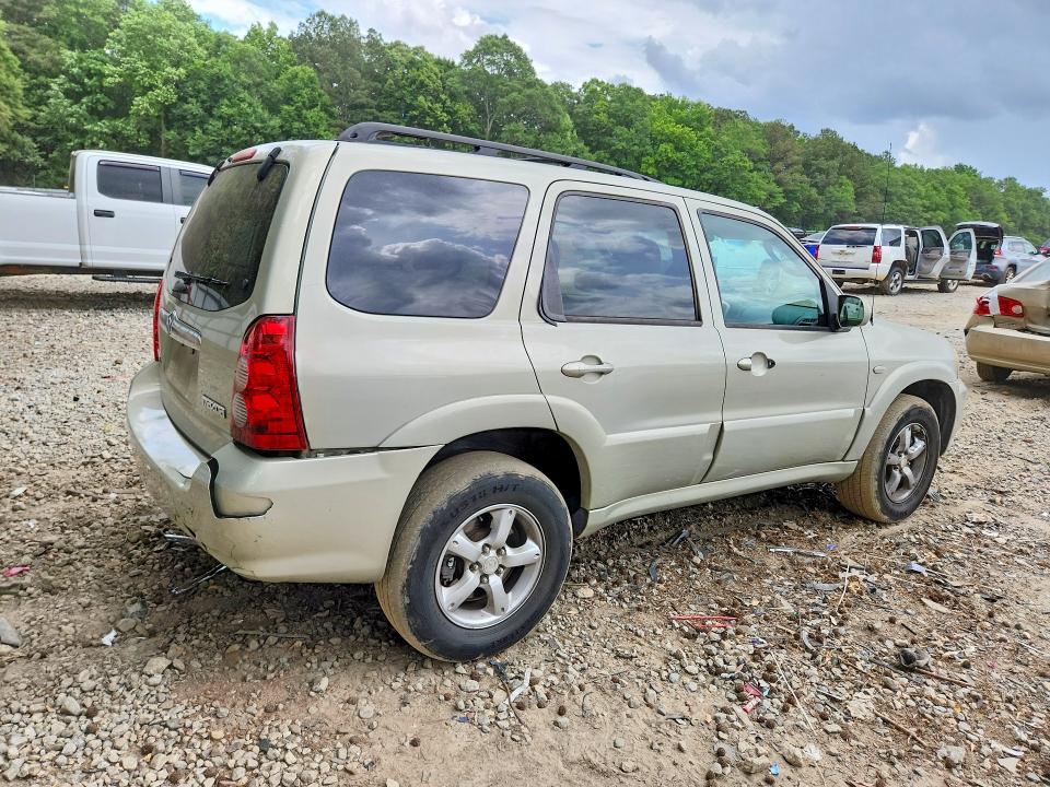 2006 Mazda Tribute მანქანა იყიდება აუქციონზე, vin: 4F2YZ04186KM10022, აუქციონის ნომერი: 54466186