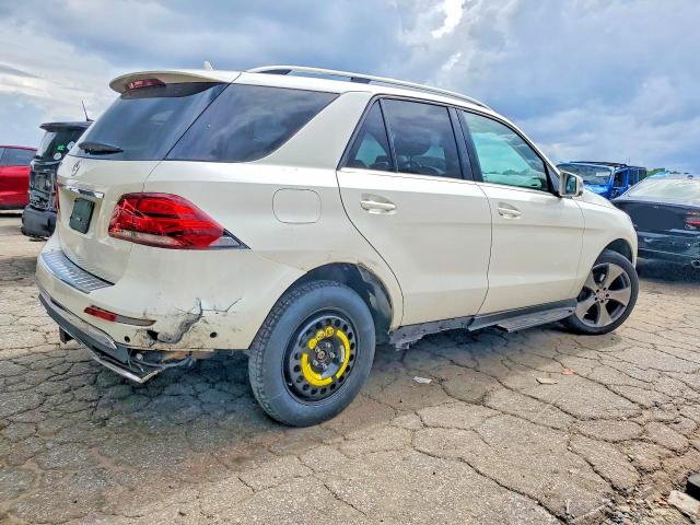 Aukcja sprzedaży 2016 Mercedes-benz Gle, vin: 4JGDA5JBXGA767382, numer aukcji: 55112646
