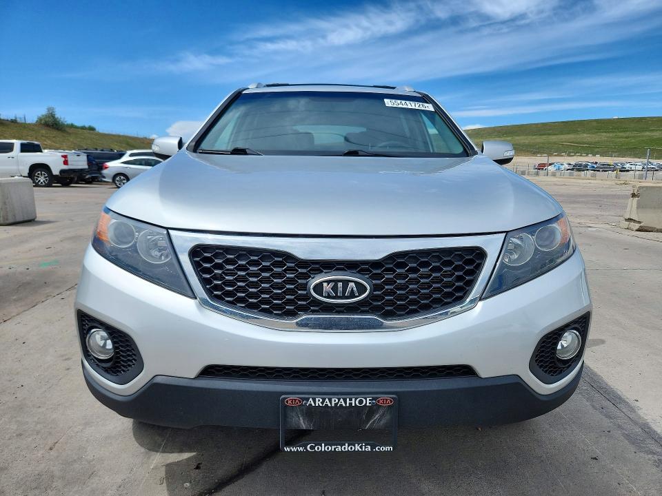Продажа на аукционе авто 2013 Kia Sorento, vin: 5XYKTDA23DG347555, номер лота: 55441726