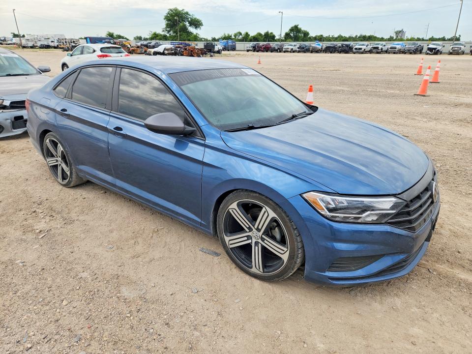 Aukcja sprzedaży 2019 Volkswagen Jetta, vin: 3VWC57BU6KM182646, numer aukcji: 53619296
