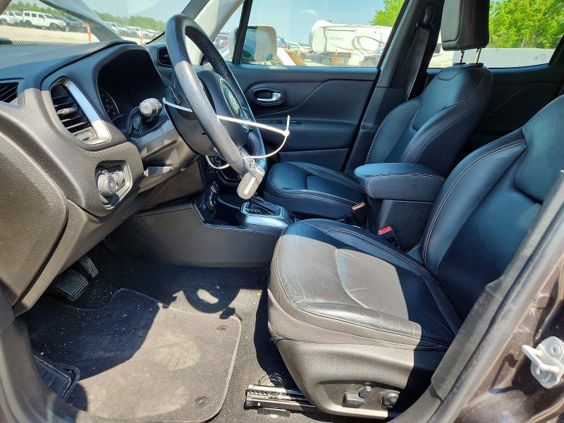 Продаж на аукціоні авто 2018 Jeep Renegade, vin: ZACCJBDB2JPG89004, номер лоту: 53651936