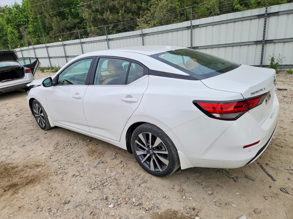 Aukcja sprzedaży 2021 Nissan Sentra, vin: 3N1AB8CV0MY246727, numer aukcji: 52454576