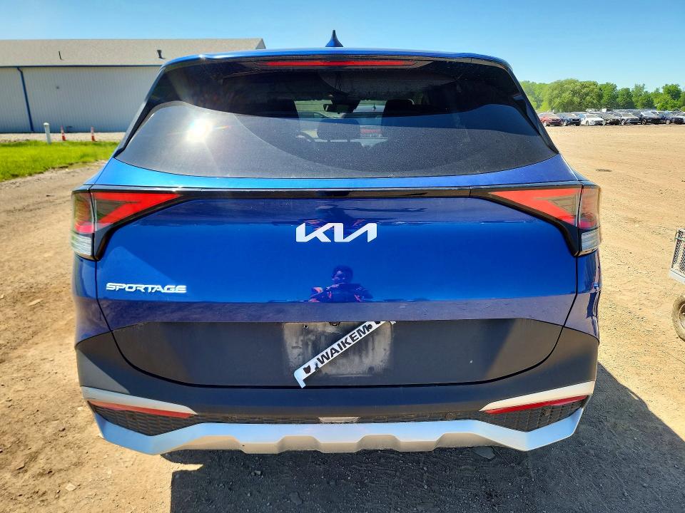 Auction sale of the 2023 Kia Sportage, vin: 5XYK33AF4PG043278, lot number: 55077446