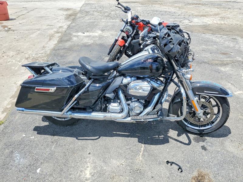 54605986 :رقم المزاد ، 1HD1FMP19NB612054 vin ، 2022 Harley Davidson Flhtp مزاد بيع