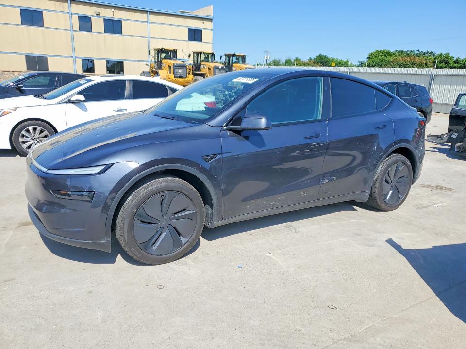 53419336 :رقم المزاد ، 7SAYGDED0TA681168 vin ، 2026 Tesla Model Y مزاد بيع
