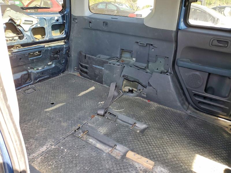 2006 Honda Element მანქანა იყიდება აუქციონზე, vin: 5J6YH286X6L027952, აუქციონის ნომერი: 52482846