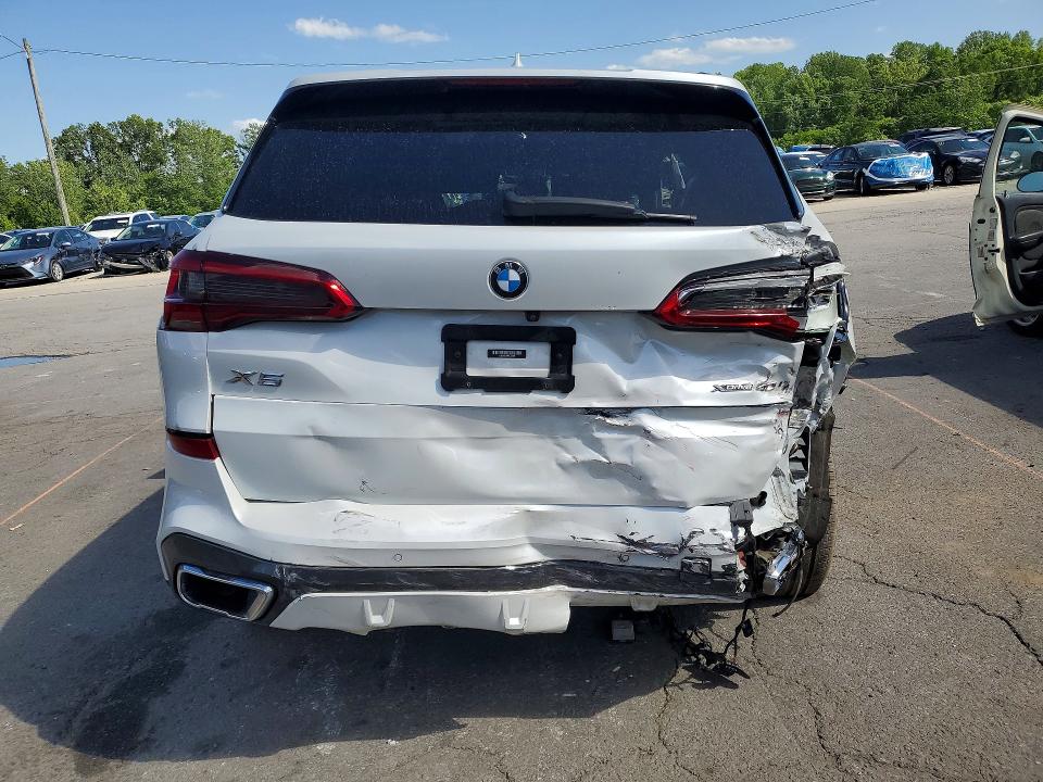 53423616 :رقم المزاد ، 5UXCR6C57KLL22499 vin ، 2019 Bmw X5 مزاد بيع