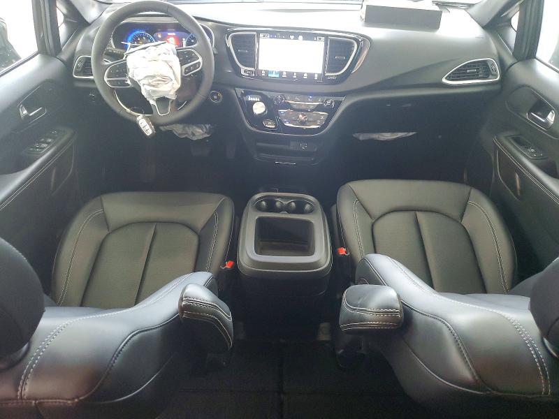 54601086 :رقم المزاد ، 2C4RC1BG7TR235746 vin ، 2026 Chrysler Pacifica مزاد بيع