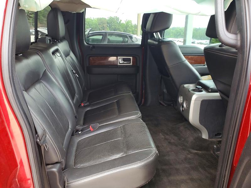 Aukcja sprzedaży 2010 Ford F150, vin: 1FTFW1EV1AFD93265, numer aukcji: 53286136