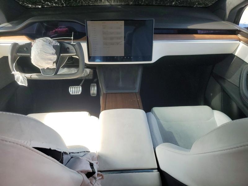 Продажа на аукционе авто 2023 Tesla Model X, vin: 7SAXCBE50PF374662, номер лота: 53584716