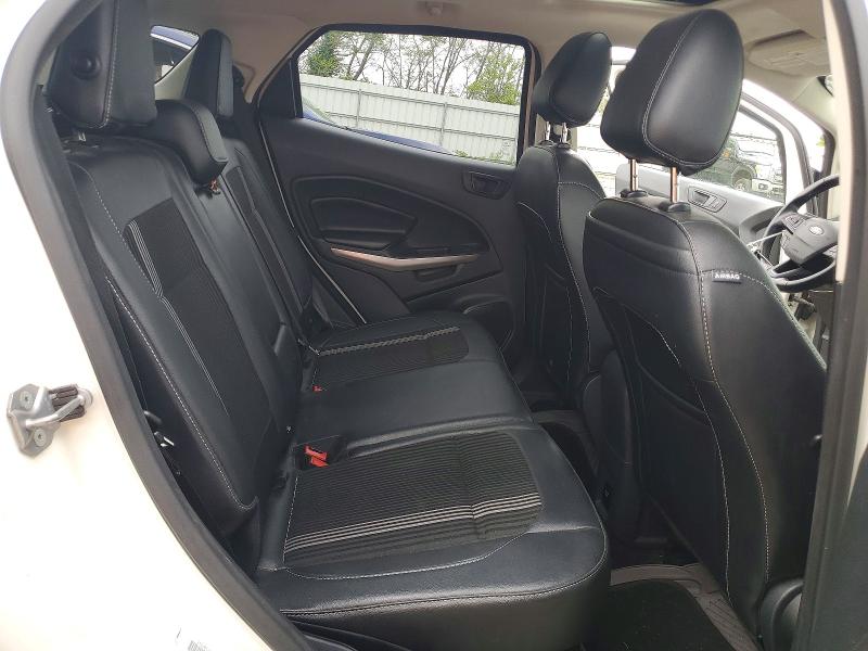 Продаж на аукціоні авто 2019 Ford Ecosport, vin: MAJ6S3JL9KC289031, номер лоту: 53718176