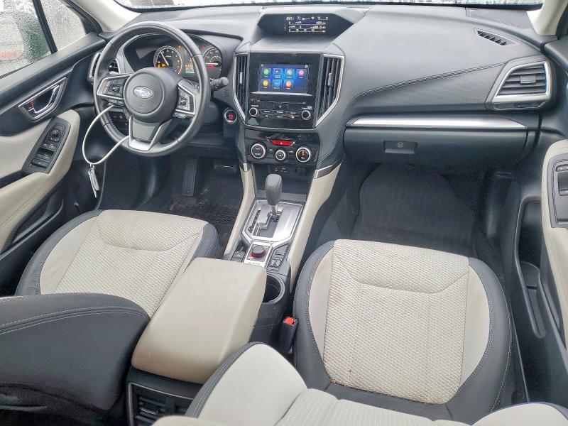 Aukcja sprzedaży 2021 Subaru Forester, vin: JF2SKAJC9MH572825, numer aukcji: 52405696