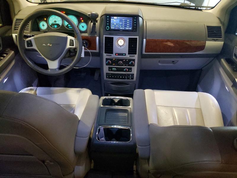 Auction sale of the 2008 Chrysler Town & Country, vin: 2A8HR54P68R823877, lot number: 54707676