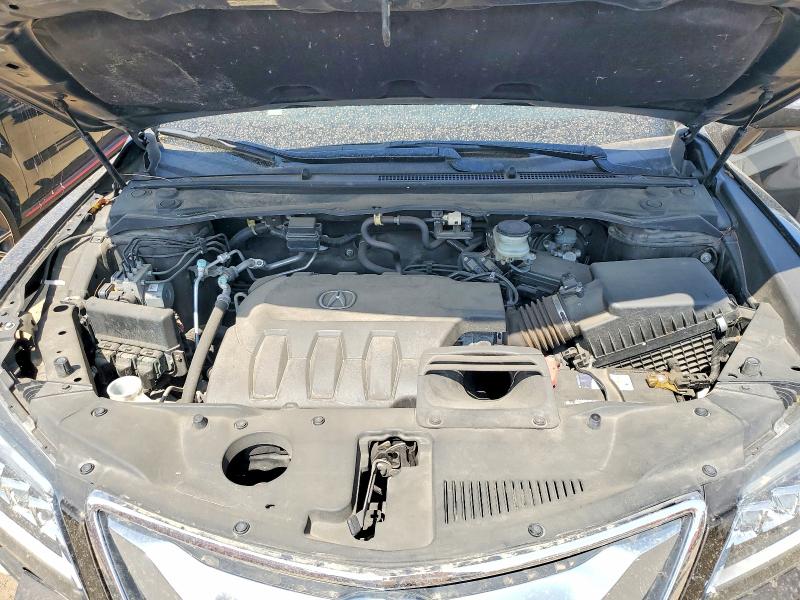 2017 Acura Rdx მანქანა იყიდება აუქციონზე, vin: 5J8TB4H74HL011935, აუქციონის ნომერი: 53311866