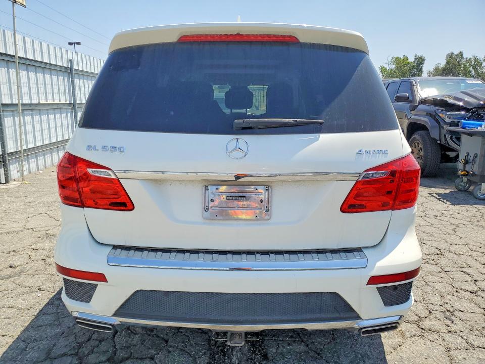 52320426 :رقم المزاد ، 4JGDF7DEXFA544969 vin ، 2015 Mercedes-benz Gl مزاد بيع