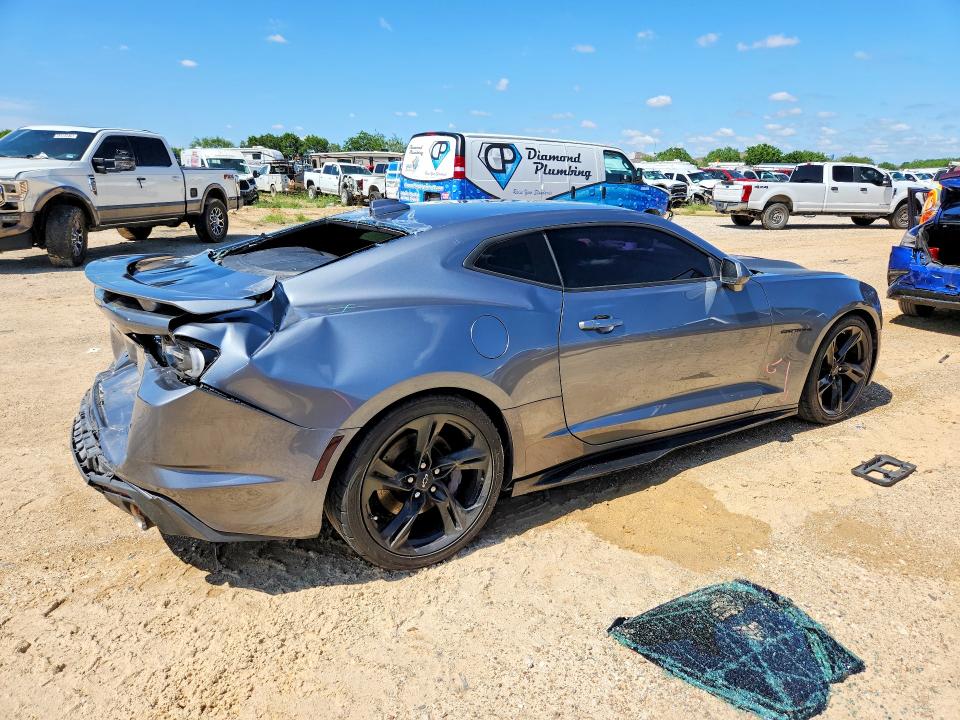 Продаж на аукціоні авто 2020 Chevrolet Camaro, vin: 1G1FH1R75L0115473, номер лоту: 53751106
