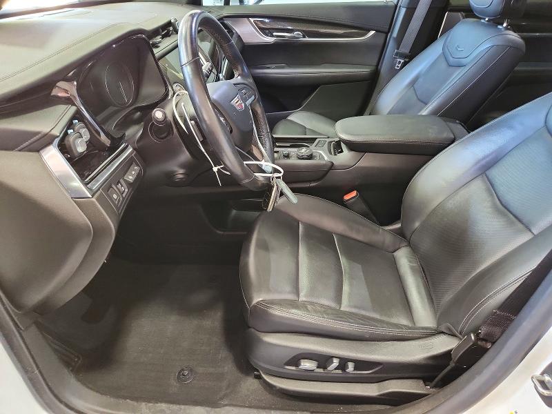 Aukcja sprzedaży 2021 Cadillac Xt6, vin: 1GYKPGRS5MZ170755, numer aukcji: 55525066