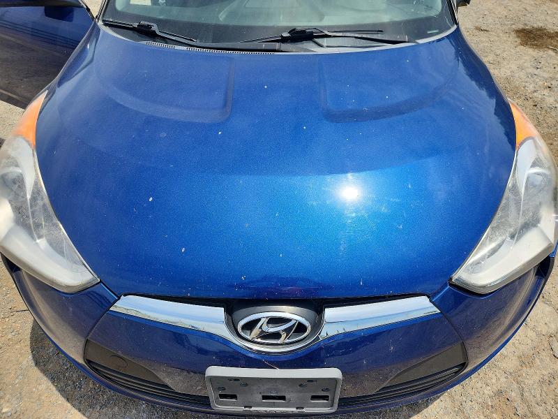 Продажа на аукционе авто 2017 Hyundai Veloster, vin: KMHTC6AD7HU306234, номер лота: 53246426