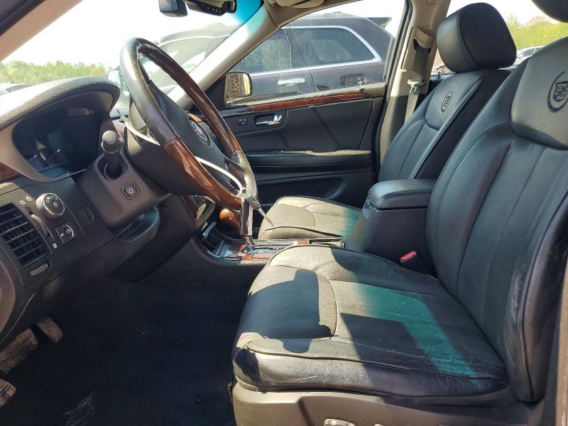 53699126 :رقم المزاد ، 1G6KD57Y88U160401 vin ، 2008 Cadillac Dts مزاد بيع
