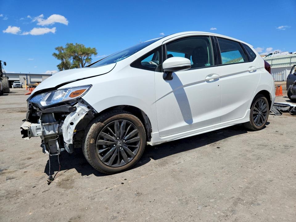 Продаж на аукціоні авто 2018 Honda Fit, vin: 3HGGK5H75JM729215, номер лоту: 53945406
