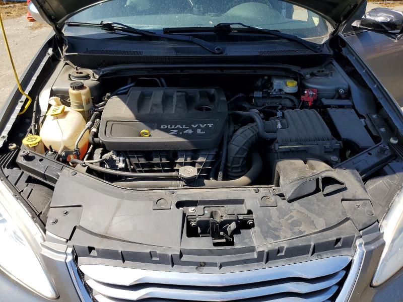 Продажа на аукционе авто 2011 Chrysler 200, vin: 1C3BC2FB2BN582343, номер лота: 52543036
