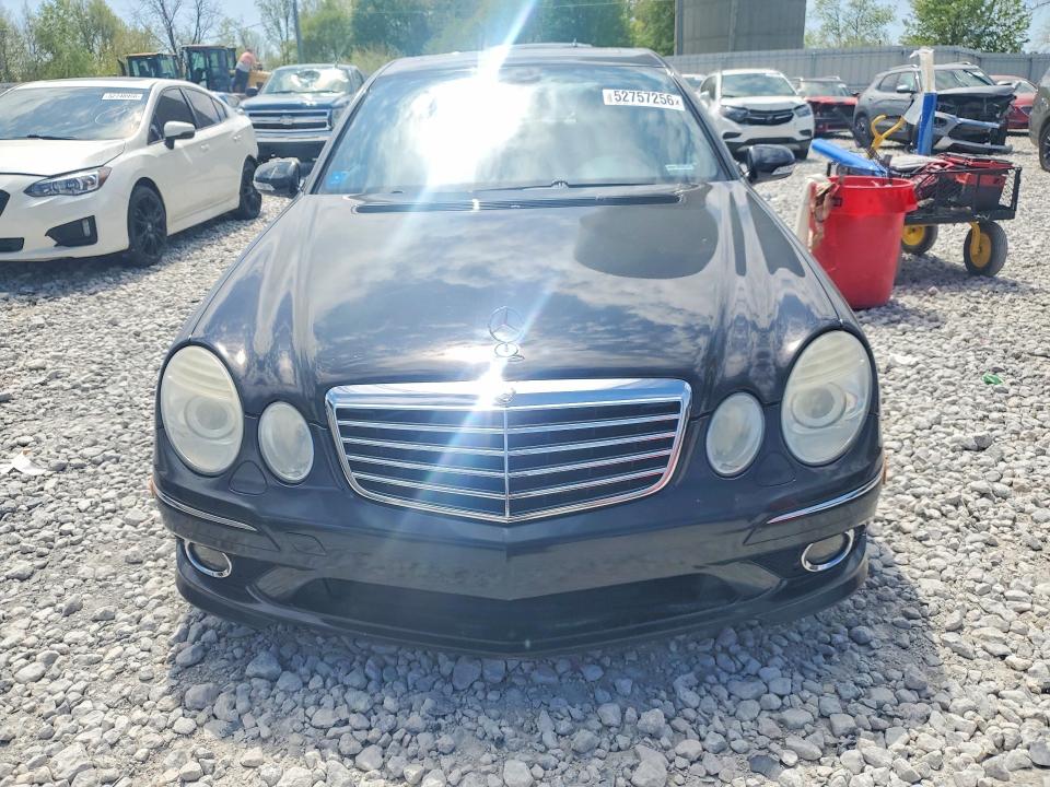Aukcja sprzedaży 2009 Mercedes-benz E, vin: WDBUF87X09B388042, numer aukcji: 52757256