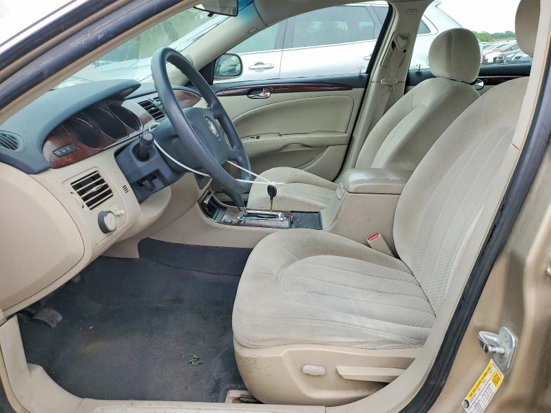 Продажа на аукционе авто 2006 Buick Lucerne, vin: 1G4HP57276U161896, номер лота: 52383126