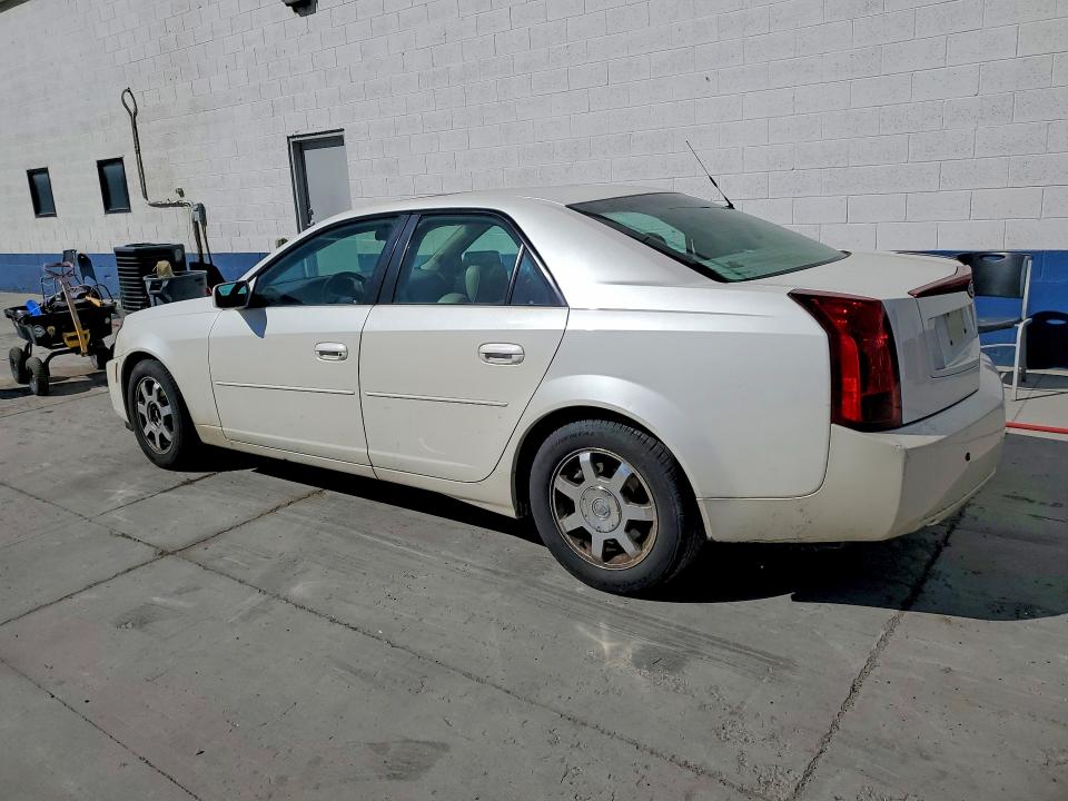 Продаж на аукціоні авто 2004 Cadillac Cts, vin: 1G6DM577040189702, номер лоту: 51951686