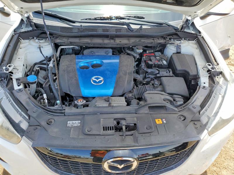 Продаж на аукціоні авто 2013 Mazda Cx-5, vin: JM3KE2CE4D0135105, номер лоту: 53774176