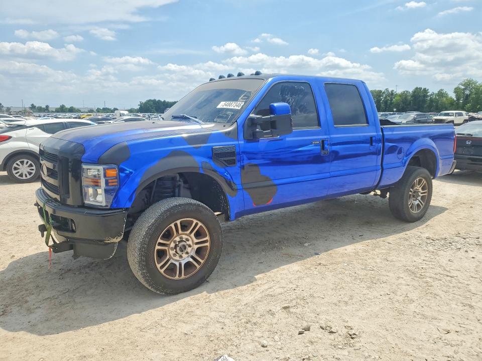 Aukcja sprzedaży 2010 Ford F350, vin: 1FTWW3BR1AEA75302, numer aukcji: 54887346