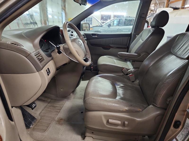 53078246 :رقم المزاد ، 5TDZA22C04S198069 vin ، 2004 Toyota Sienna مزاد بيع