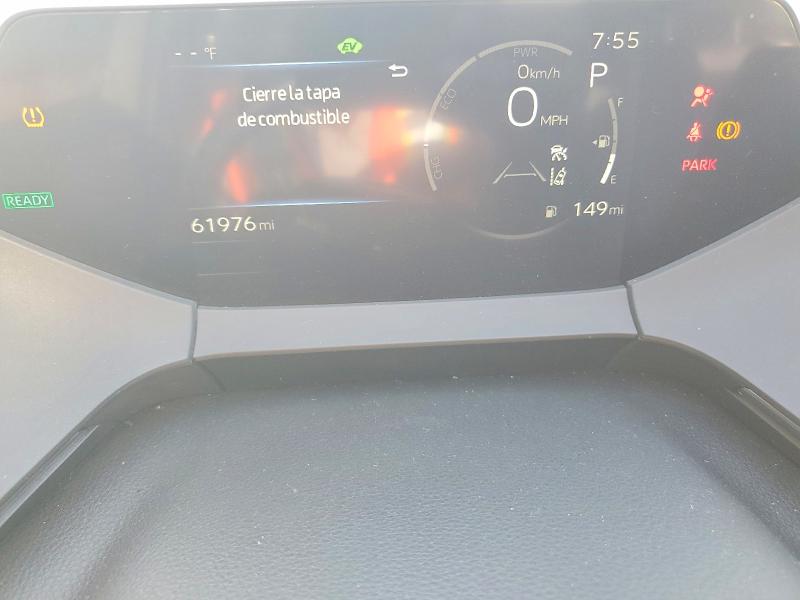 Продаж на аукціоні авто 2024 Toyota Prius, vin: JTDACAAU6R3045524, номер лоту: 54079606
