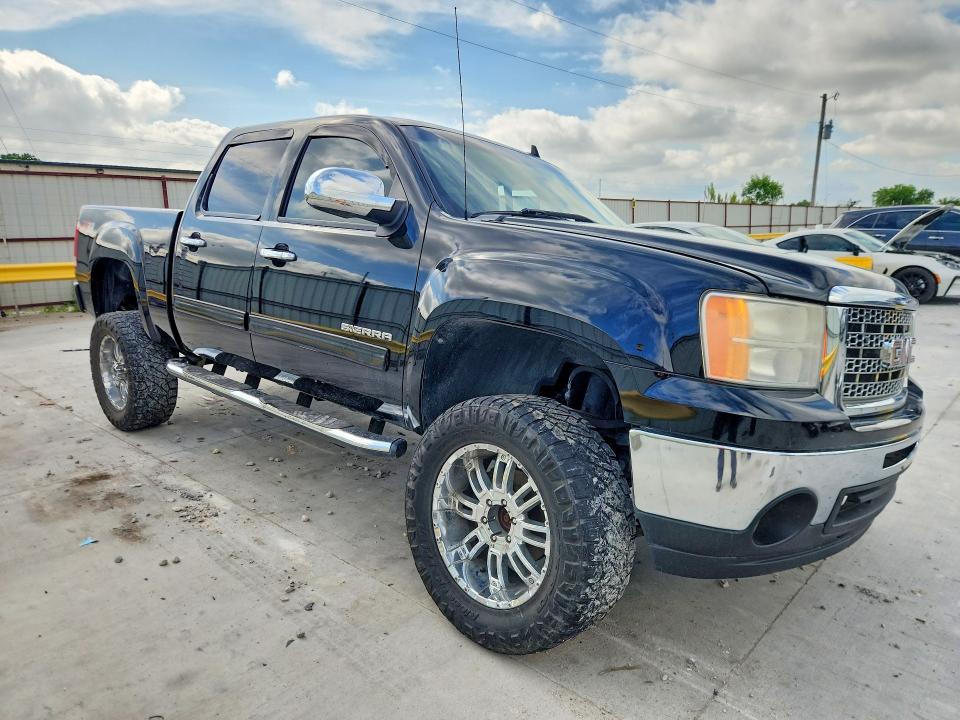 Aukcja sprzedaży 2011 Gmc Sierra, vin: 3GTP2VE31BG398102, numer aukcji: 54223986