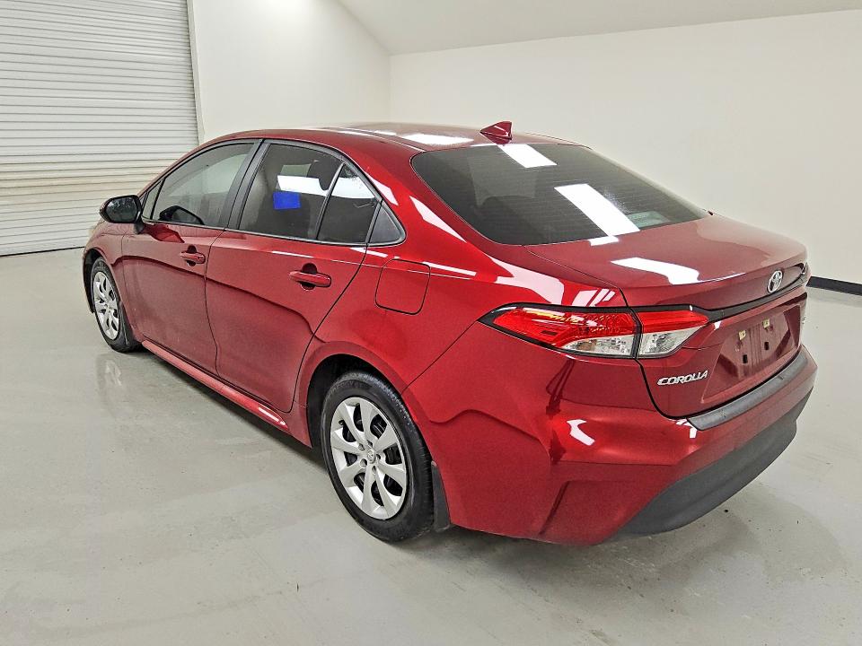 Продаж на аукціоні авто 2025 Toyota Corolla, vin: 5YFB4MDE1SP240807, номер лоту: 53326996