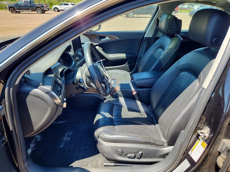 2012 Audi A6 მანქანა იყიდება აუქციონზე, vin: WAUBGAFC6CN016347, აუქციონის ნომერი: 53298336