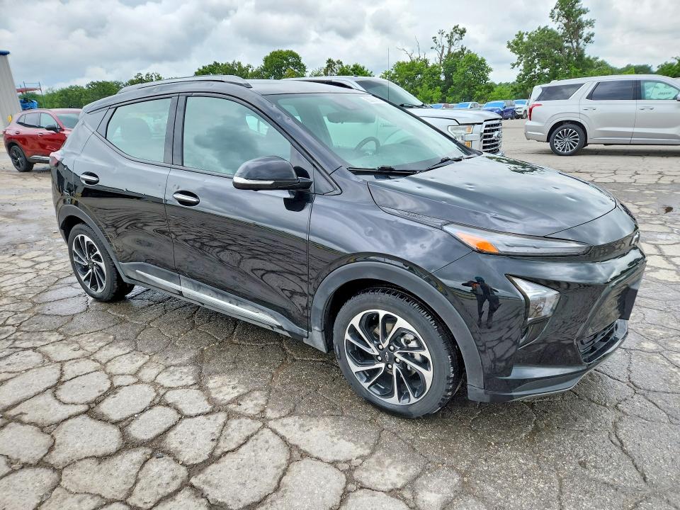 Продажа на аукционе авто 2023 Chevrolet Bolt Euv, vin: 1G1FZ6S00P4205877, номер лота: 55014816