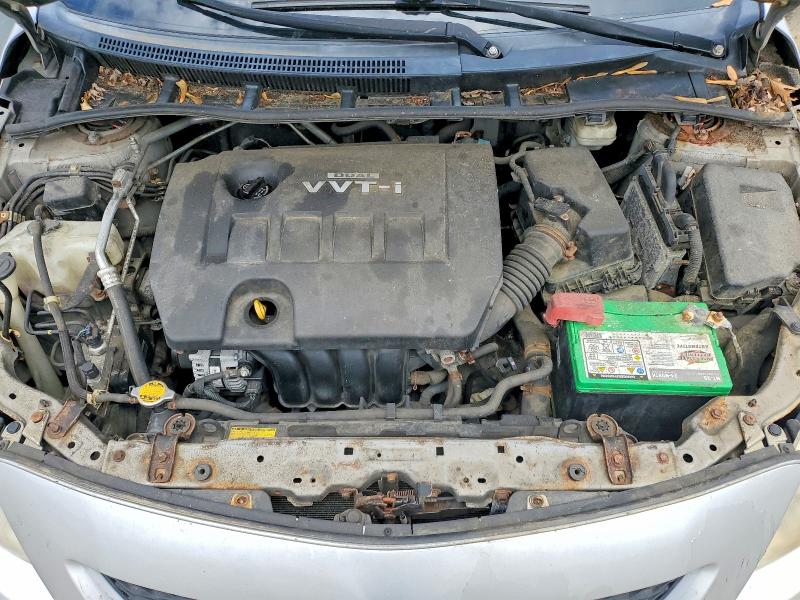Продажа на аукционе авто 2010 Toyota Corolla, vin: 1NXBU4EE5AZ223844, номер лота: 55386256